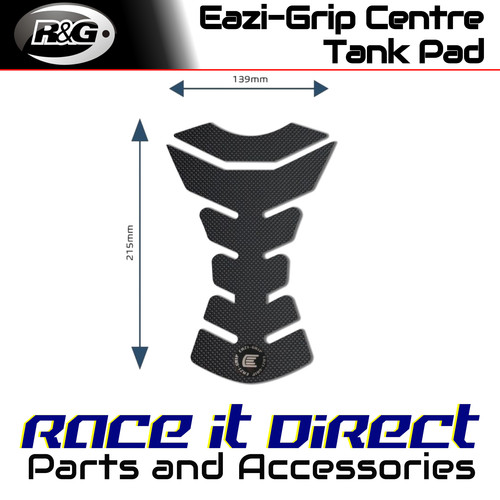 Eazi grip centre tank pads - centre,