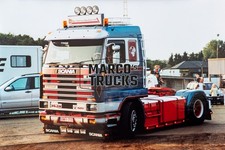 Truck photo Scania 143M 420