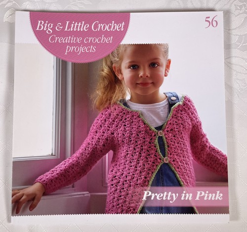 Big little crochet - &, creative