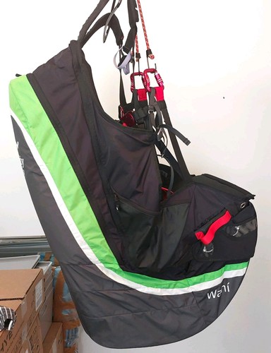Paragliding woody valley wani - paragliding,