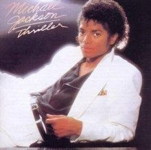 Thriller by Jackson,Michael |