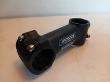 FSA 05190 Stem Black Aluminium