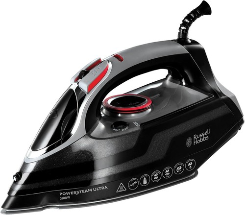 Russell hobbs steam - russell, iron
