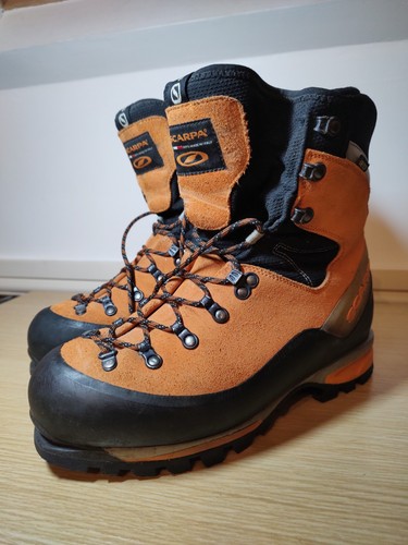 Scarpa mont blanc - scarpa,