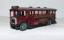 CODE 3 MBC KIT BUILT LEYLAND LION DEMONSTRATION S/D BUS 1:76 4MM SCALE