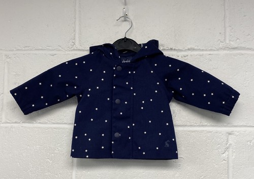 Joules navy blue fleece lined - blue,