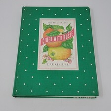 Vintage Illustrated Cider With