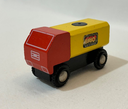 Vintage brio truck and load - vintage,