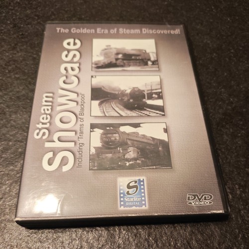 Dvd steam showcase including - dvd,