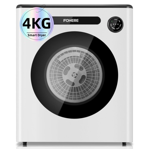 4kg vented tumble - 4kg,