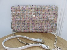 LK Bennett Dora clutch bag in