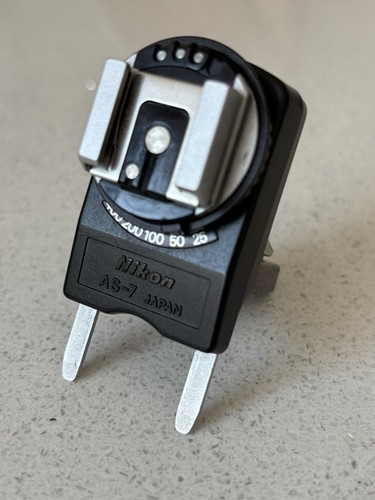 Nikon flash coupler - flash,