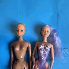 Vintage Sindy And Steffi Love Doll TLC