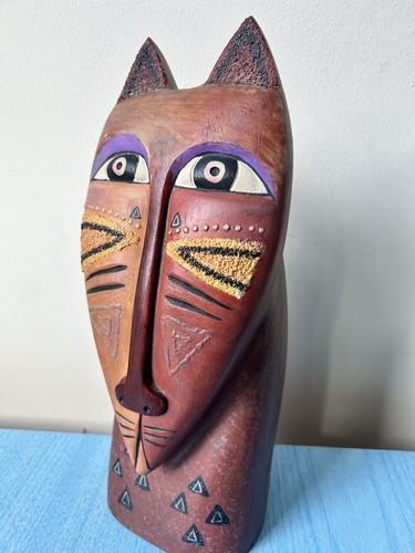 Laurel burch resin vintage - laurel,