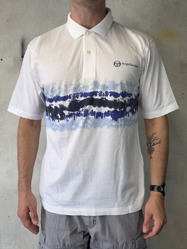 Vintage sergio tacchini - sergio,