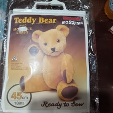 Teddy bear sewing - teddy,