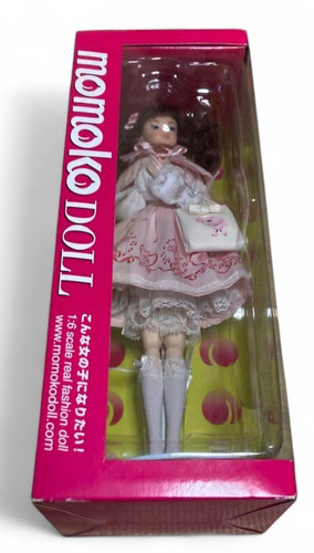 Momoko doll sweet poodle 2006 - momoko,