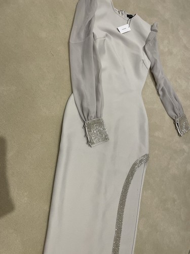Karen millen dress - karen, chiffon