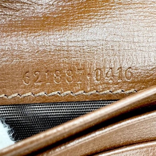 Used gucci horsebit small - used,