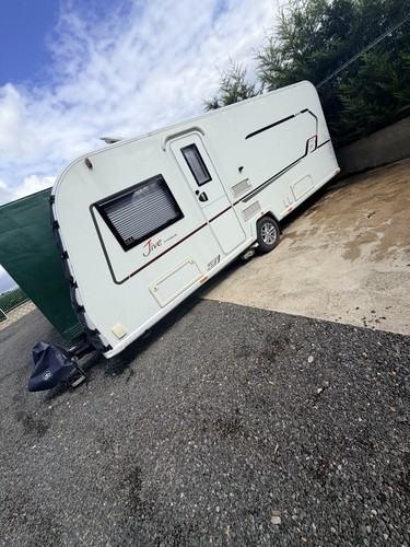 2019 bailey jive titanium - bailey,