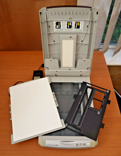 Epson perfection 1670 - perfection, photo