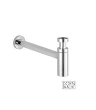 Dornbracht Siphon for Basin in Polished Chrome 10060970-00 (RRP £350+)