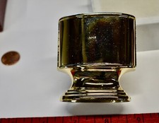 VINTAGE BRASS PLATED Cigarette