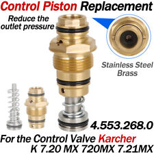 Control Piston for Control