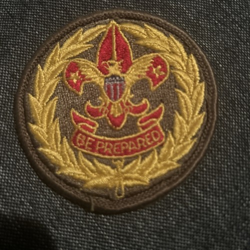 Older boy scout district - r/e,