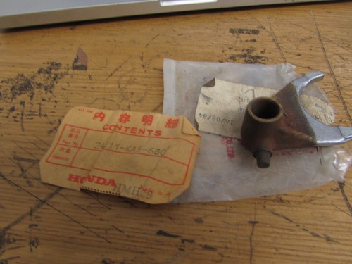 1983 nos honda - 1983, selector