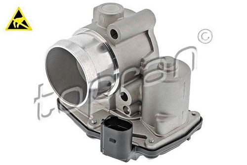 Throttle body for ford - for, b-max