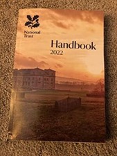 National Trust Handbook 2022 -