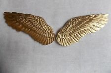 Dolls house One Pair Of Angel Wings  Silicone Rubber Mould  1 / 12Th Scale