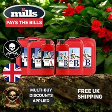 Mills Nutrients BASIS A&B Set
