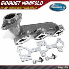 Exhaust Manifold Right for