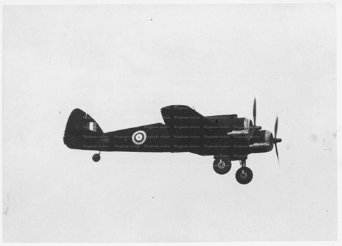 Bristol beaufighter original - bristol,