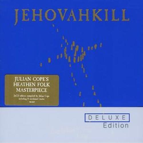 Julian cope jehovakill cd - cope,