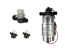 Shurflo 100PSI Pump Male Port