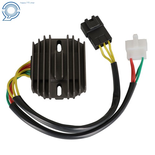 Voltage regulator rectifier - regulator,