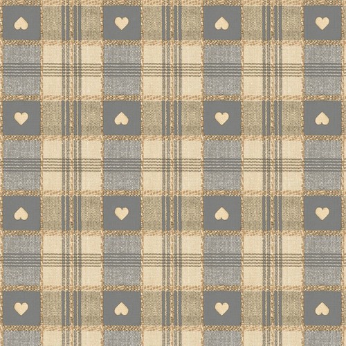 Silver grey sweetheart - grey,
