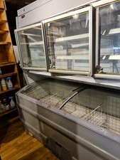 Novum Burren Mor Wall And Chest Freezer