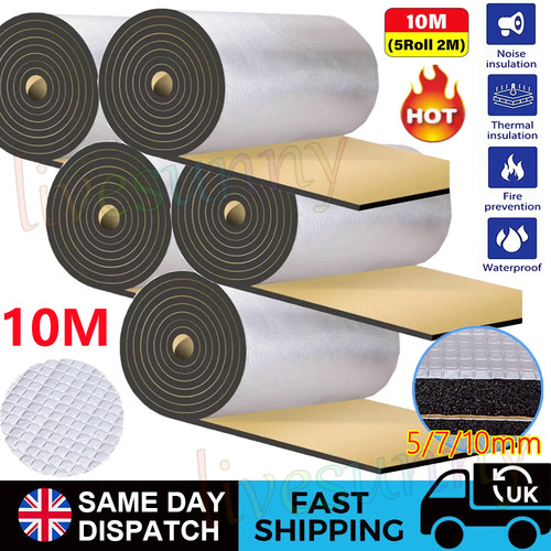 10m sound deadening roll - sound,