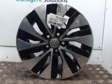 ALLOY WHEEL VOLKSWAGEN POLO 15