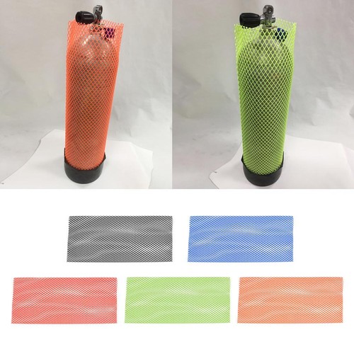 Pvc diving cycling net - pvc, sleeve