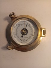 Royal Mariner Solid Brass