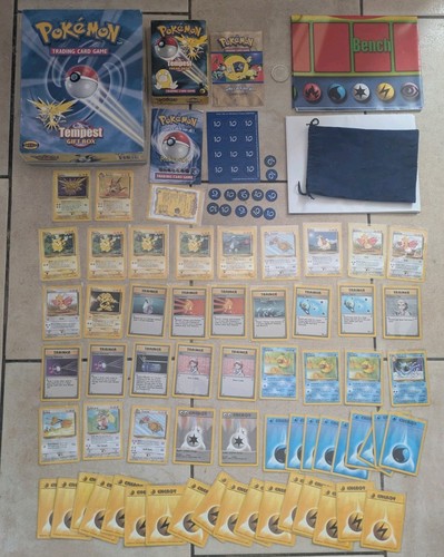 1999 2000 pokémon - pokémon, tempest