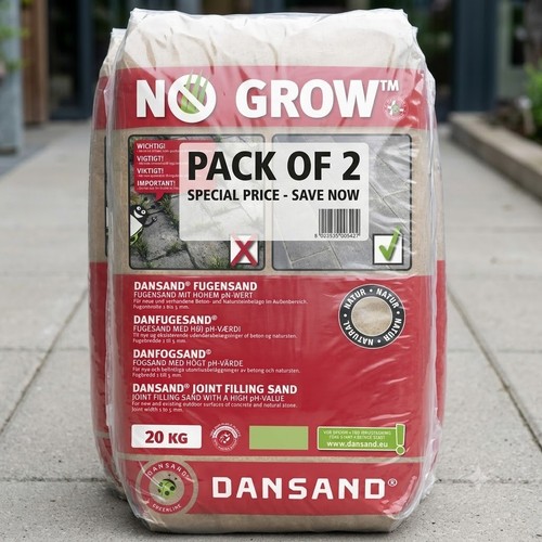 Dansand grow paving - 2,