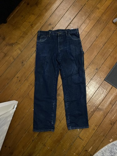 Dickies carpenter jeans 33x32 - carpenter,