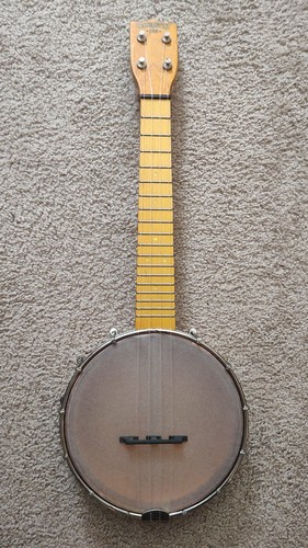 Gretsch clarophone banjolele - gretsch,