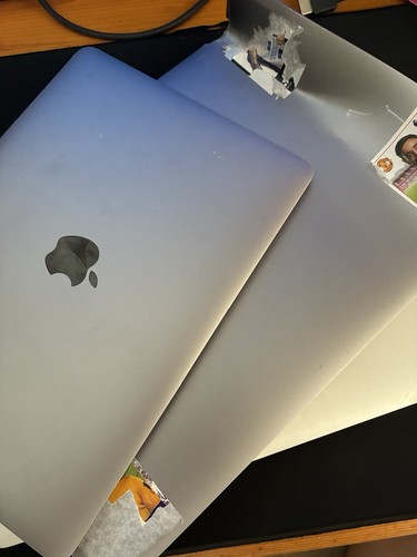 Job lot apple macbooks - macbooks,